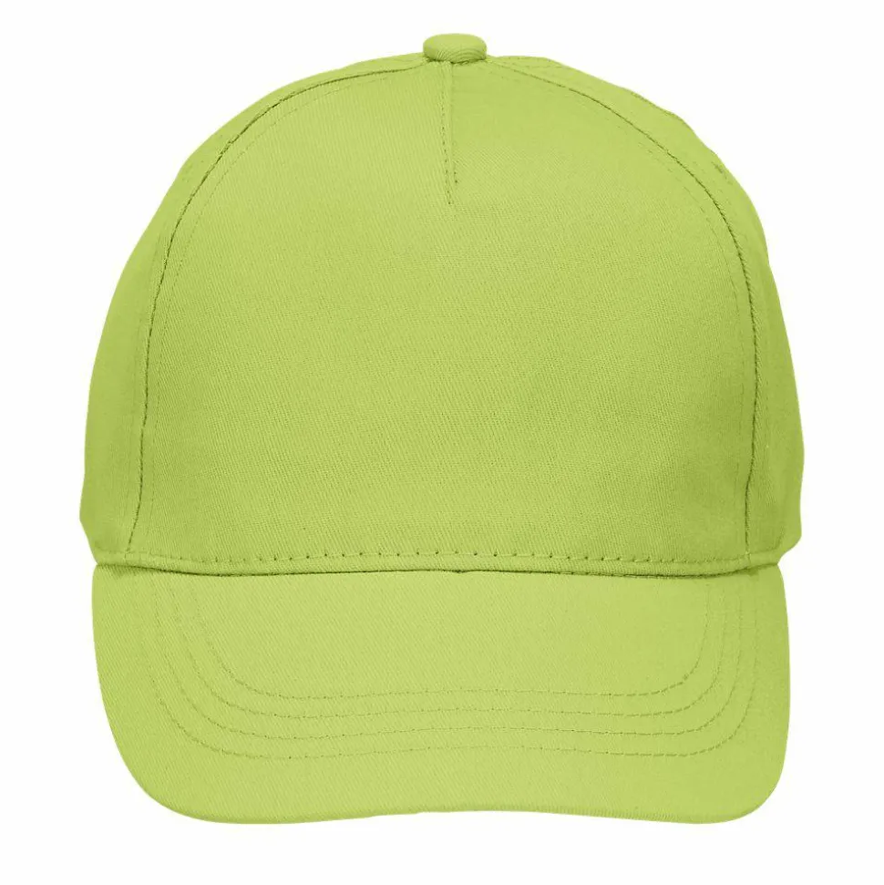 SOL'S 04745 - BUZZ KIDS Casquette Enfant 5 Panneaux