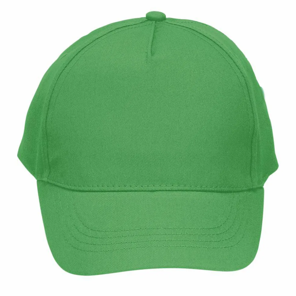 SOL'S 04745 - BUZZ KIDS Casquette Enfant 5 Panneaux