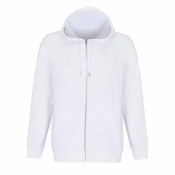 SOL'S 04237 - CALIPSO Veste Zippée Unisexe à Capuche