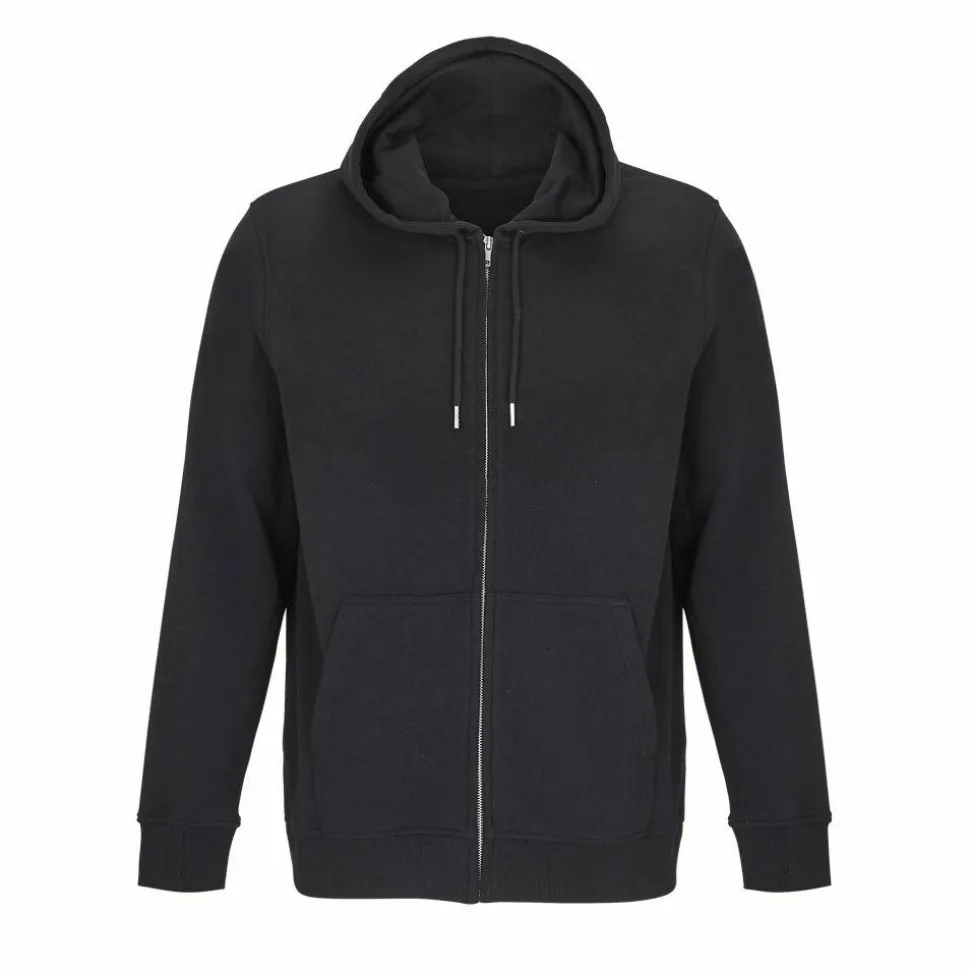 SOL'S 04237 - CALIPSO Veste Zippée Unisexe à Capuche