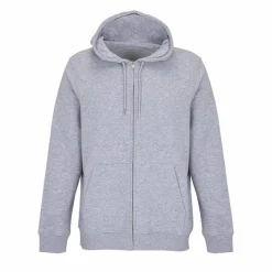 SOL'S 04237 - CALIPSO Veste Zippée Unisexe à Capuche