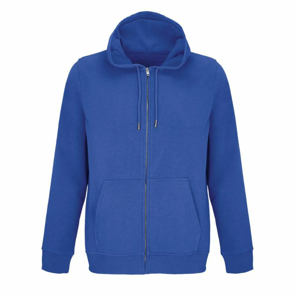 SOL'S 04237 - CALIPSO Veste Zippée Unisexe à Capuche