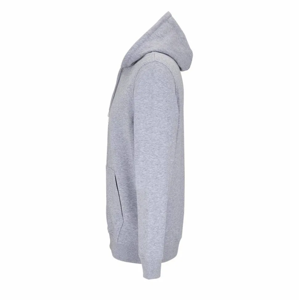 SOL'S 04237 - CALIPSO Veste Zippée Unisexe à Capuche