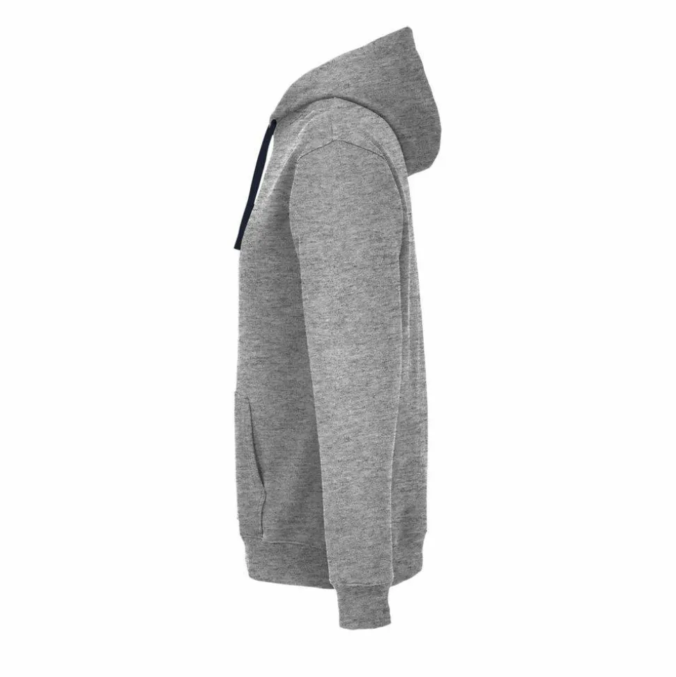 SOL'S 04853 - CAMERON Sweat Shirt Unisexe à Capuche