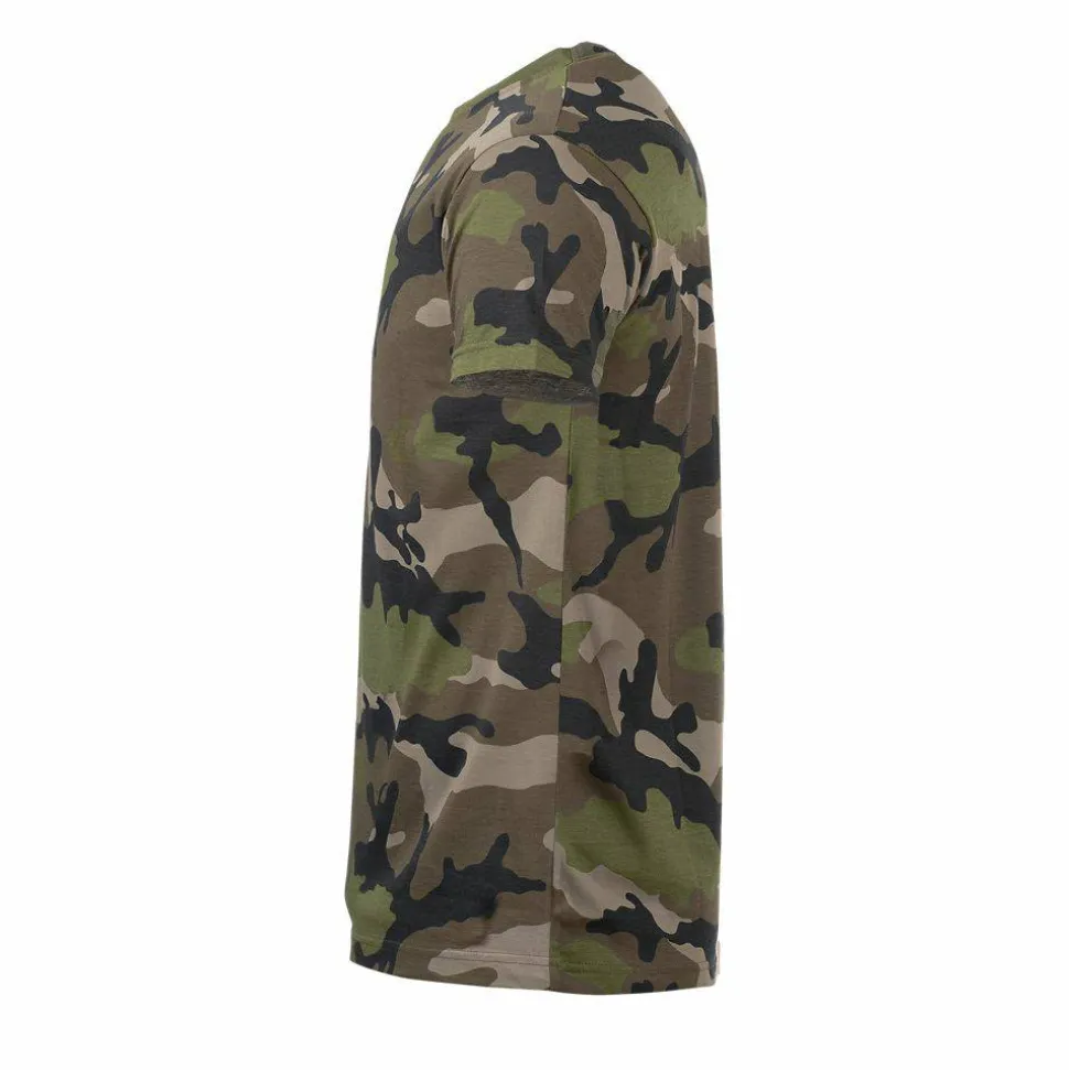 SOL'S 01188 - Camo Men Tee Shirt Homme Col Rond