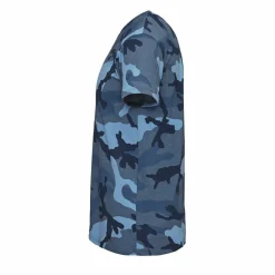 SOL'S 01188 - Camo Men Tee Shirt Homme Col Rond