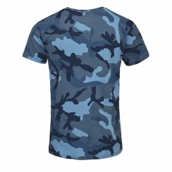 SOL'S 01188 - Camo Men Tee Shirt Homme Col Rond