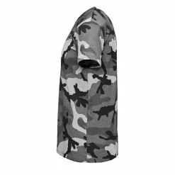 SOL'S 01188 - Camo Men Tee Shirt Homme Col Rond