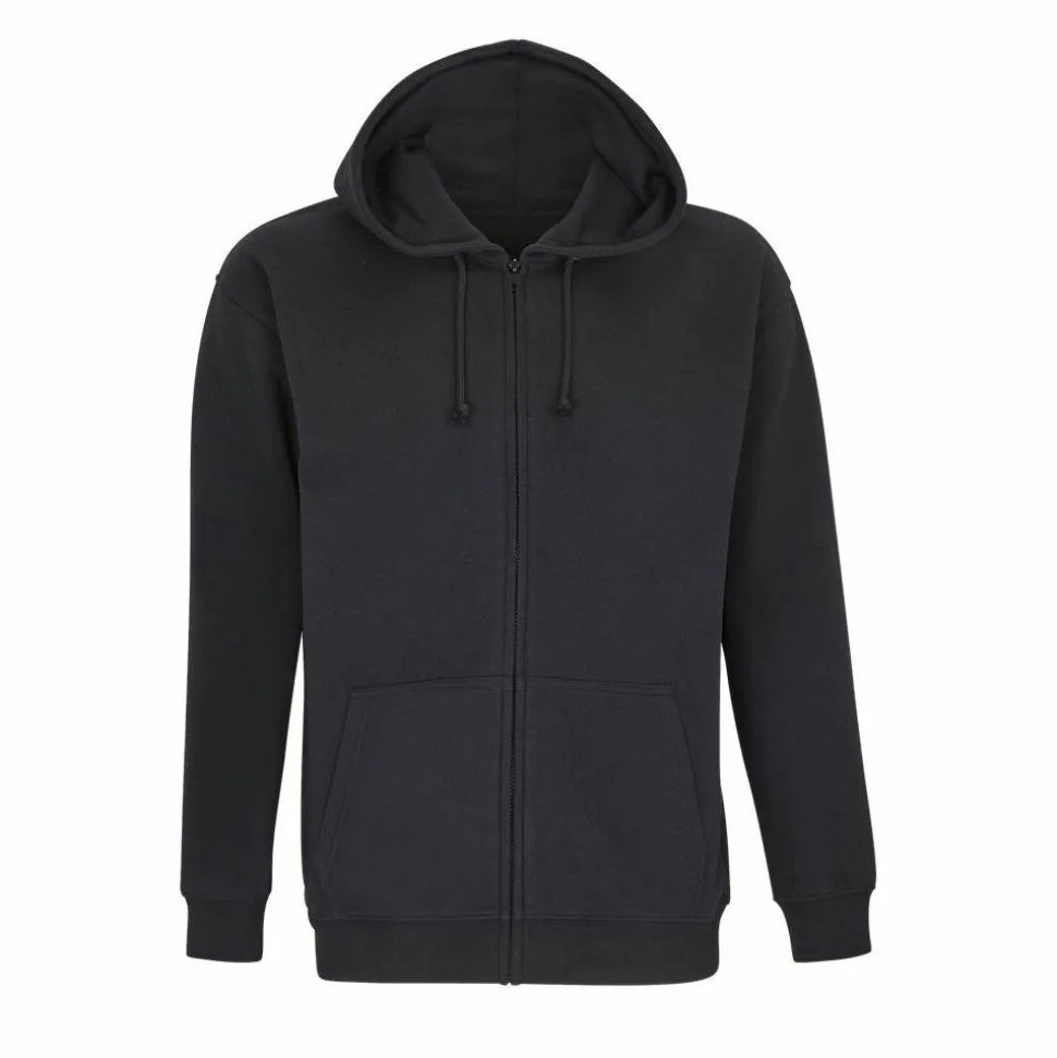 SOL'S 03812 - CARTER Veste Zippée Unisexe à Capuche