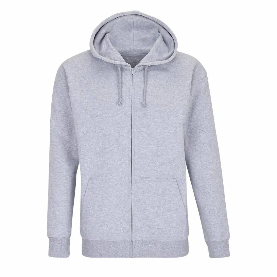 SOL'S 03812 - CARTER Veste Zippée Unisexe à Capuche