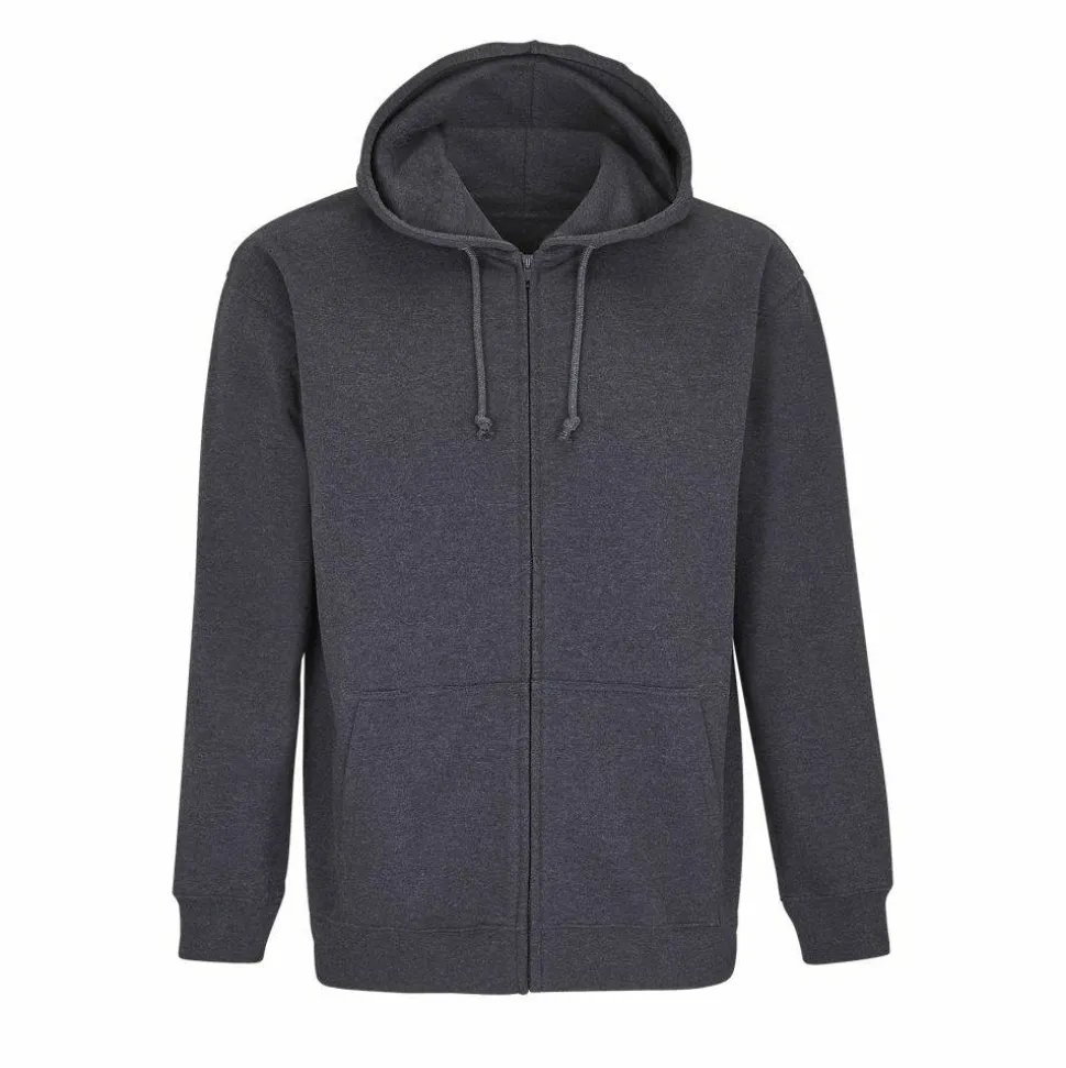 SOL'S 03812 - CARTER Veste Zippée Unisexe à Capuche