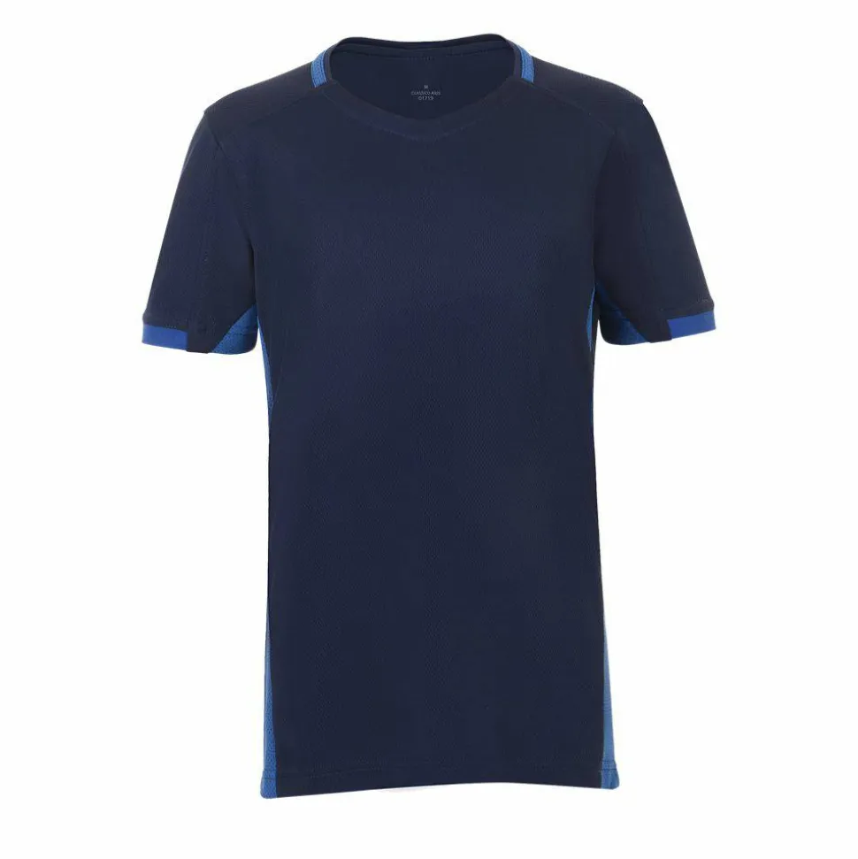 SOL'S 01719 - CLASSICO KIDS Maillot Enfant Contrasté
