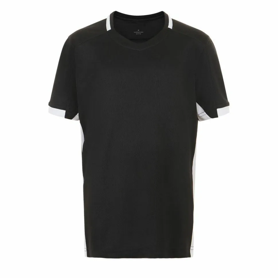 SOL'S 01719 - CLASSICO KIDS Maillot Enfant Contrasté