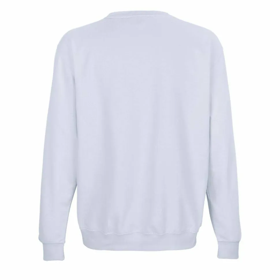 SOL'S 04182 - COLUMBIA TUBE Sweat Shirt Unisexe Col Rond