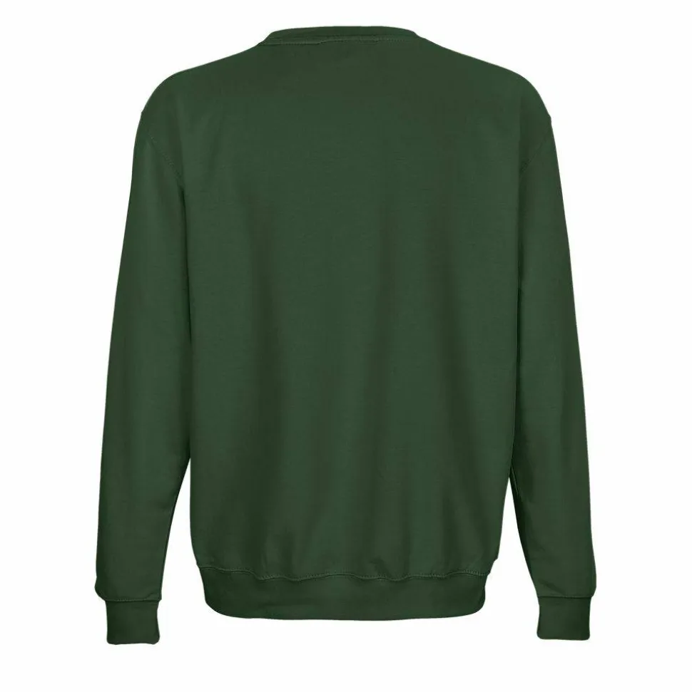 SOL'S 04182 - COLUMBIA TUBE Sweat Shirt Unisexe Col Rond