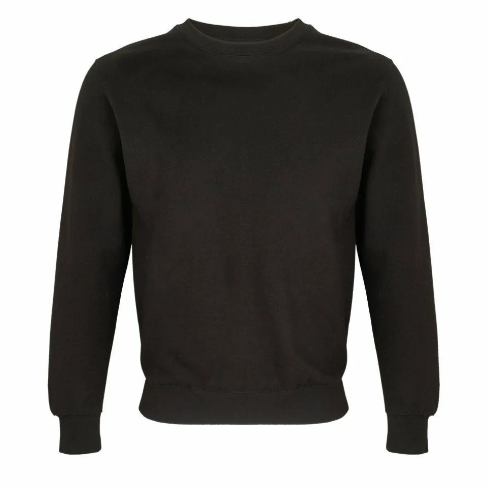 SOL'S 04182 - COLUMBIA TUBE Sweat Shirt Unisexe Col Rond