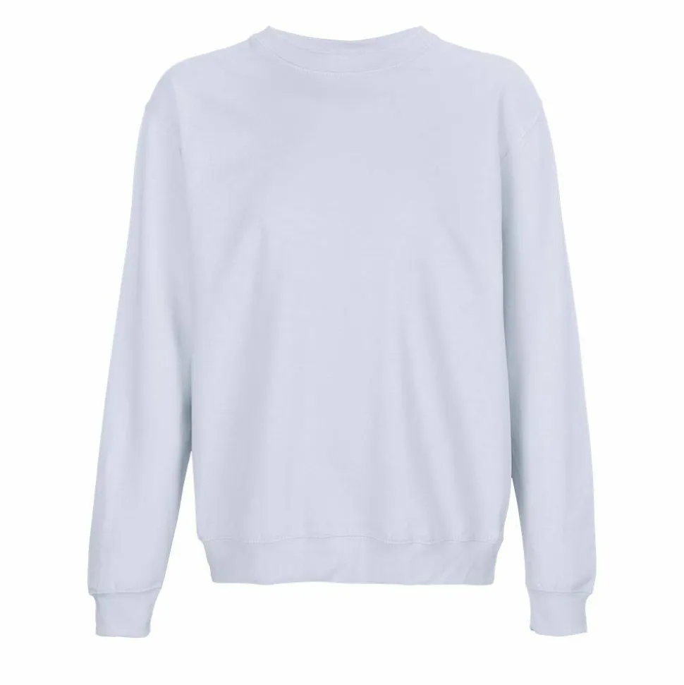 SOL'S 04182 - COLUMBIA TUBE Sweat Shirt Unisexe Col Rond