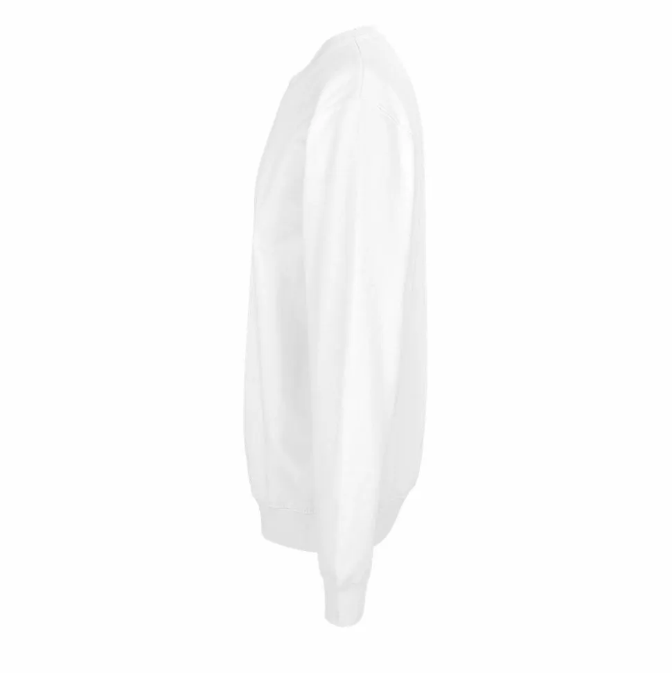 SOL'S 04182 - COLUMBIA TUBE Sweat Shirt Unisexe Col Rond