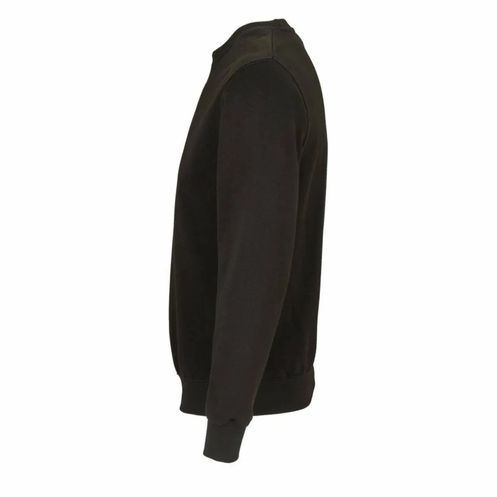 SOL'S 04182 - COLUMBIA TUBE Sweat Shirt Unisexe Col Rond