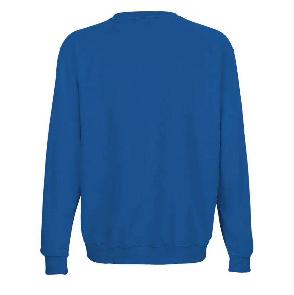 SOL'S 04182 - COLUMBIA TUBE Sweat Shirt Unisexe Col Rond