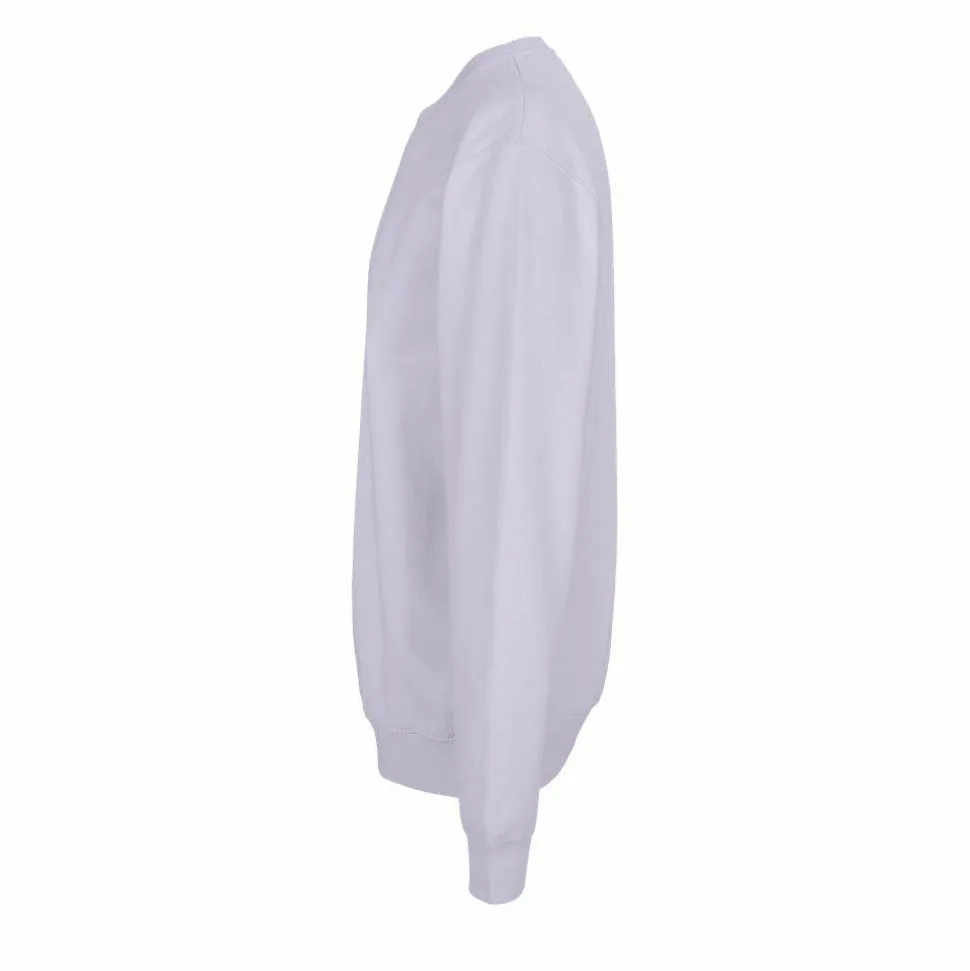 SOL'S 04182 - COLUMBIA TUBE Sweat Shirt Unisexe Col Rond