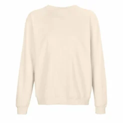 SOL'S 04182 - COLUMBIA TUBE Sweat Shirt Unisexe Col Rond