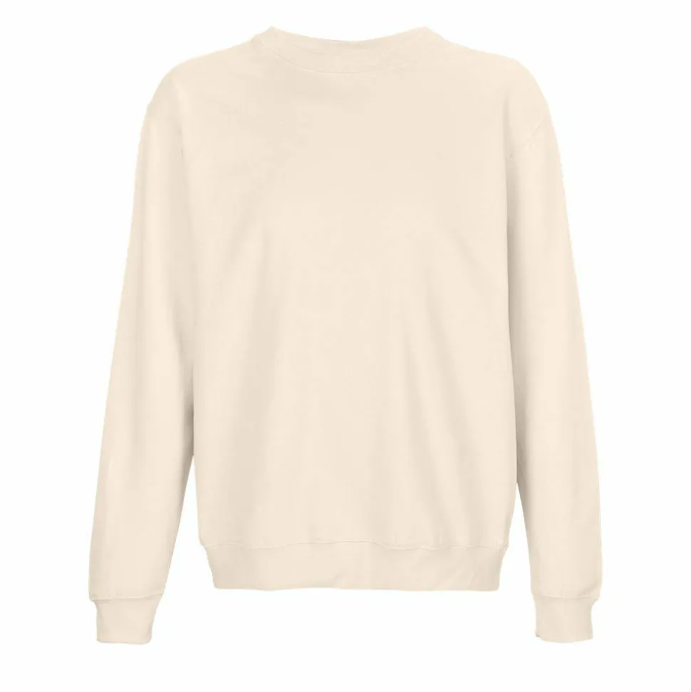 SOL'S 04182 - COLUMBIA TUBE Sweat Shirt Unisexe Col Rond
