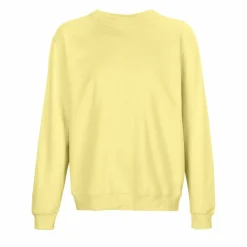 SOL'S 04182 - COLUMBIA TUBE Sweat Shirt Unisexe Col Rond