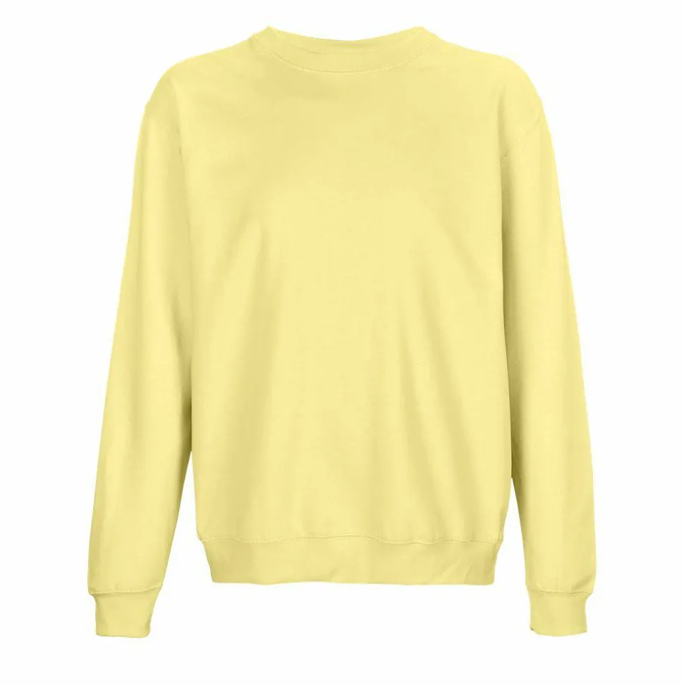 SOL'S 04182 - COLUMBIA TUBE Sweat Shirt Unisexe Col Rond