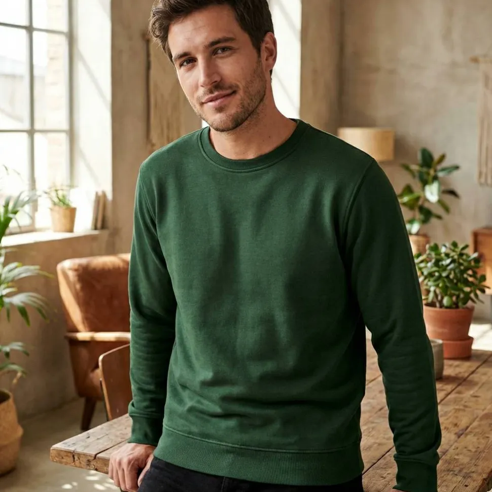 SOL'S 03574 - Comet Sweat Shirt Unisexe Col Rond