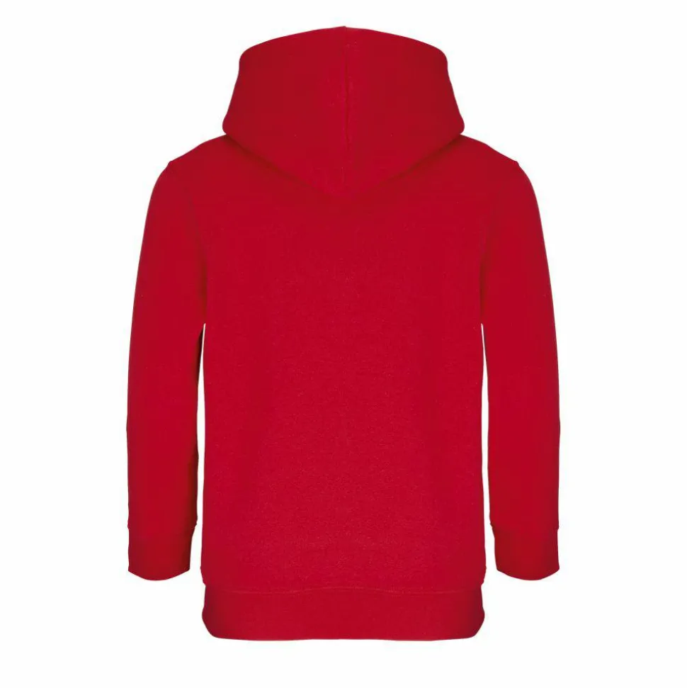 SOL'S 04238 - CONDOR KIDS Sweat Shirt Enfant à Capuche