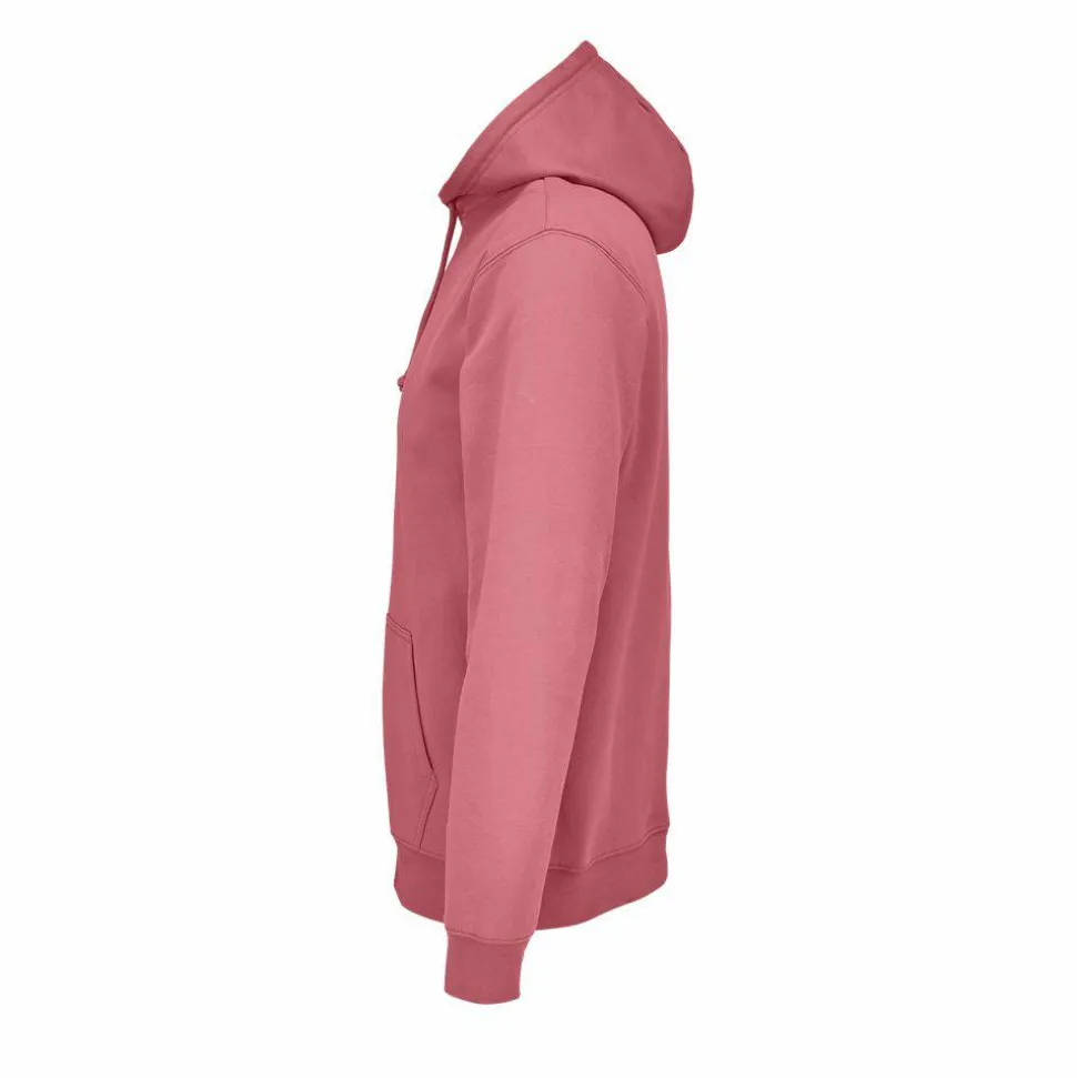 SOL'S 03815 - Condor Sweat Shirt Unisexe à Capuche