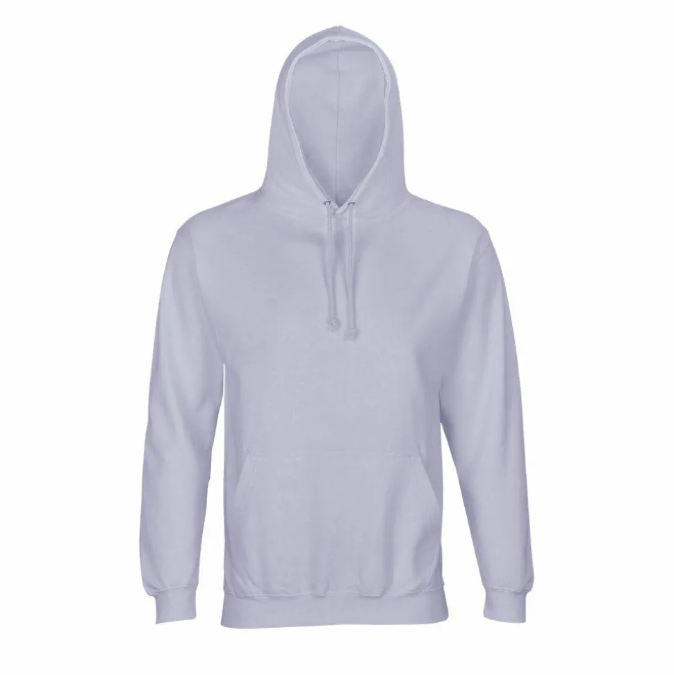 SOL'S 03815 - Condor Sweat Shirt Unisexe à Capuche