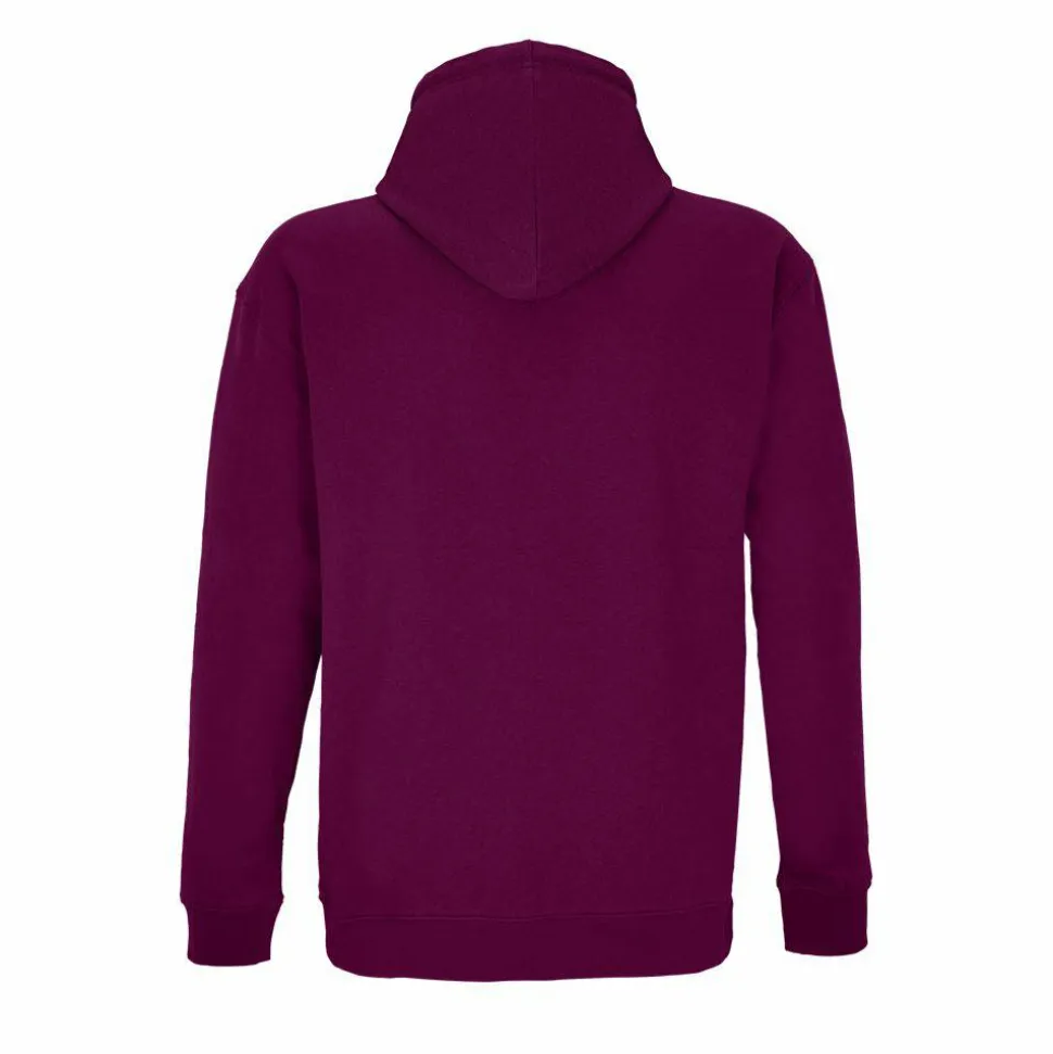 SOL'S 03815 - Condor Sweat Shirt Unisexe à Capuche