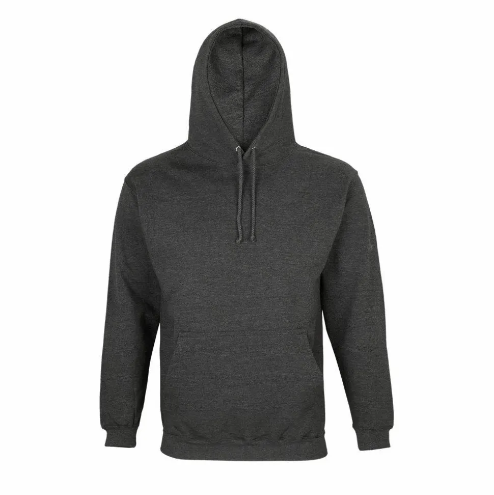 SOL'S 03815 - Condor Sweat Shirt Unisexe à Capuche