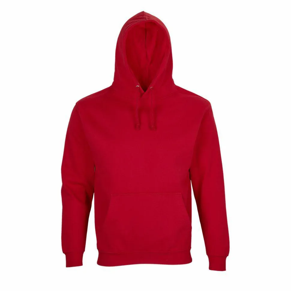 SOL'S 03815 - Condor Sweat Shirt Unisexe à Capuche