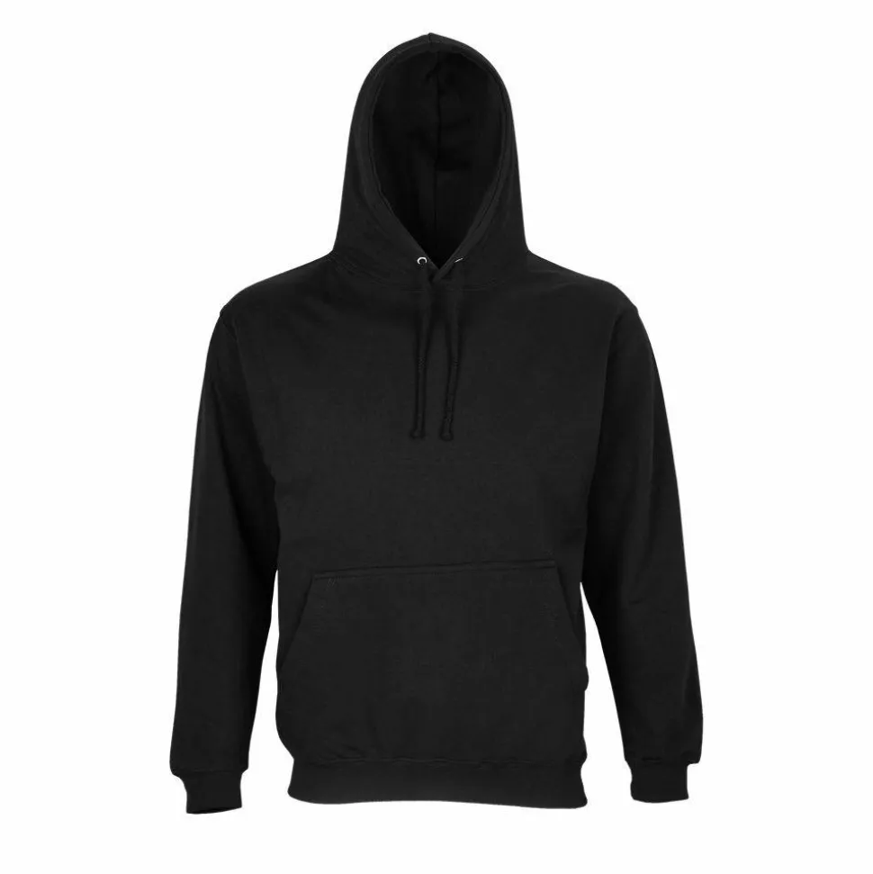 SOL'S 03815 - Condor Sweat Shirt Unisexe à Capuche