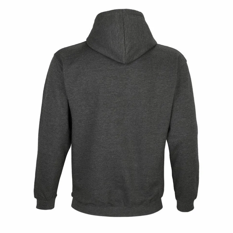 SOL'S 03815 - Condor Sweat Shirt Unisexe à Capuche