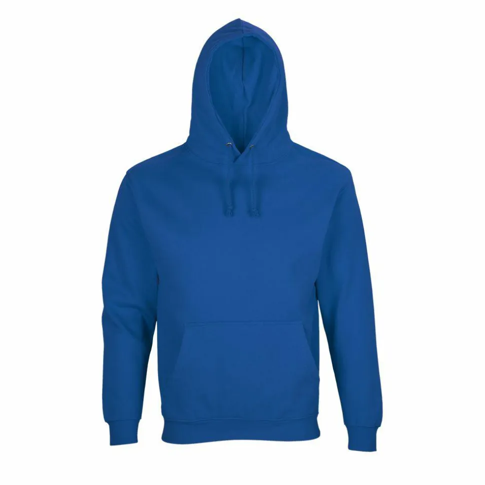 SOL'S 03815 - Condor Sweat Shirt Unisexe à Capuche