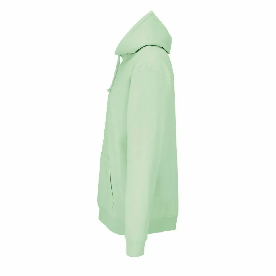 SOL'S 03815 - Condor Sweat Shirt Unisexe à Capuche