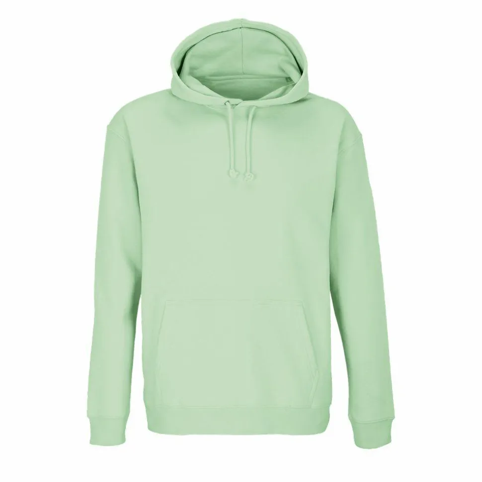 SOL'S 03815 - Condor Sweat Shirt Unisexe à Capuche