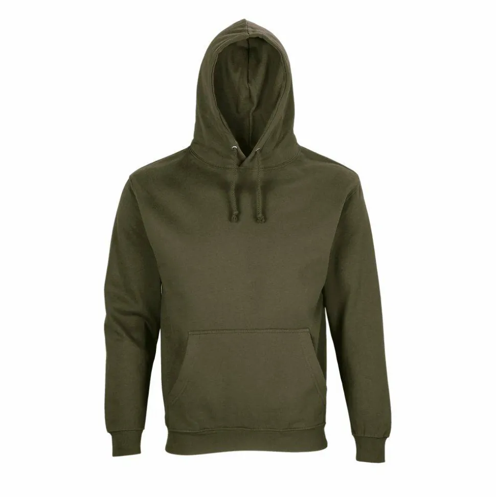 SOL'S 04181 - CONDOR TUBE Sweat Shirt Unisexe à Capuche