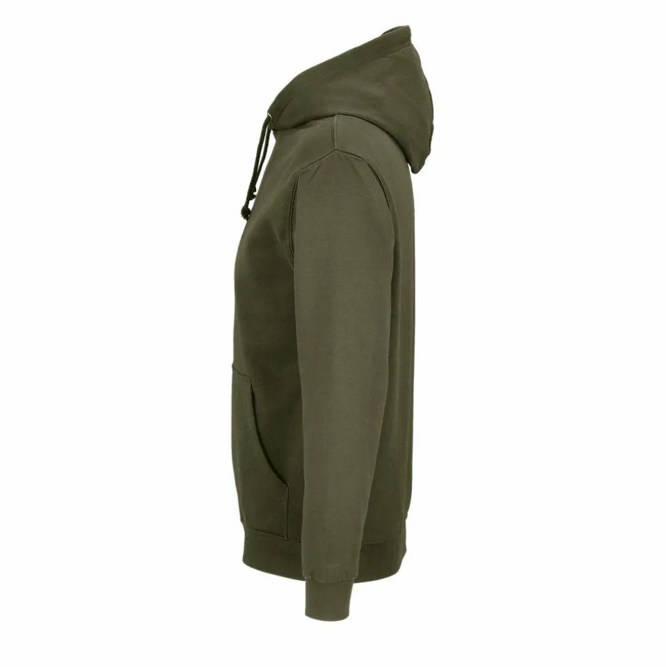 SOL'S 04181 - CONDOR TUBE Sweat Shirt Unisexe à Capuche