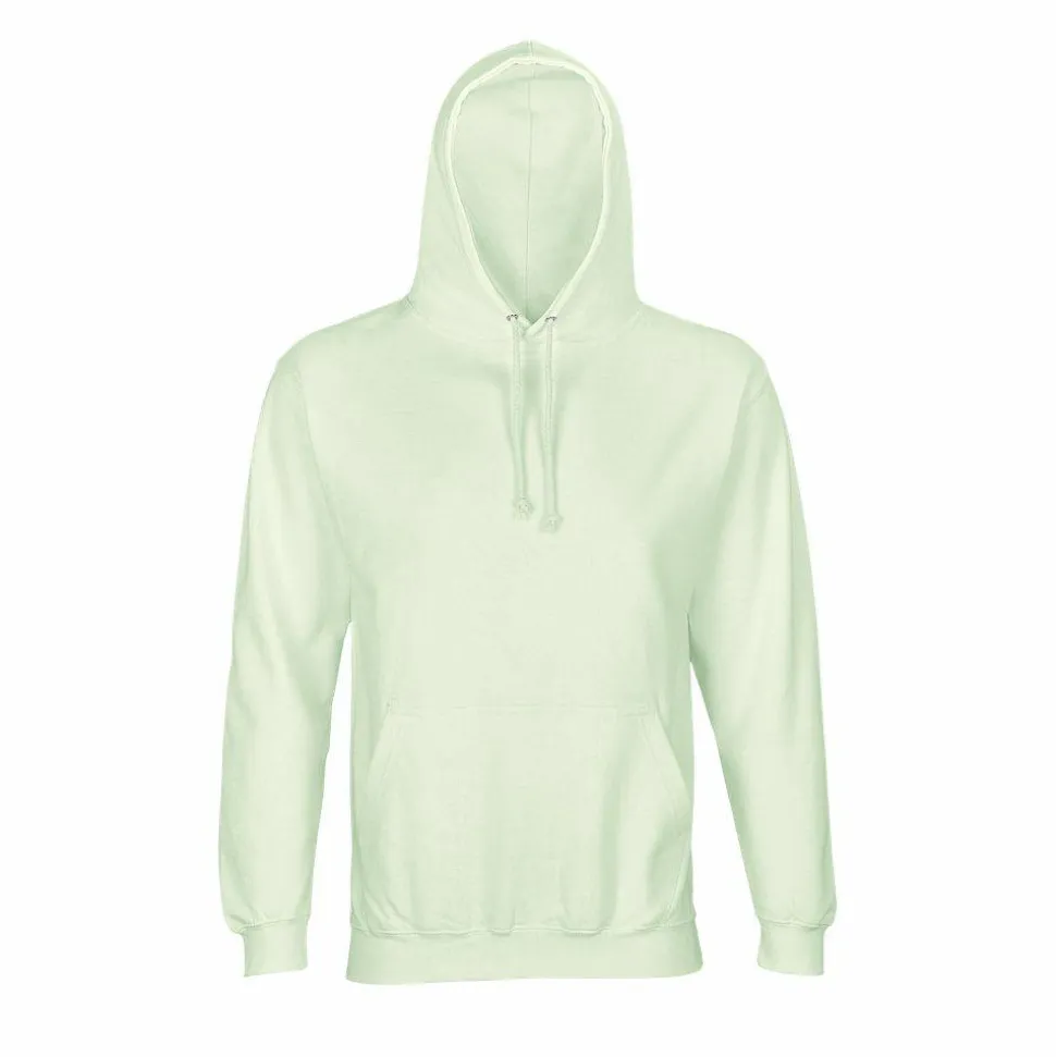 SOL'S 04181 - CONDOR TUBE Sweat Shirt Unisexe à Capuche