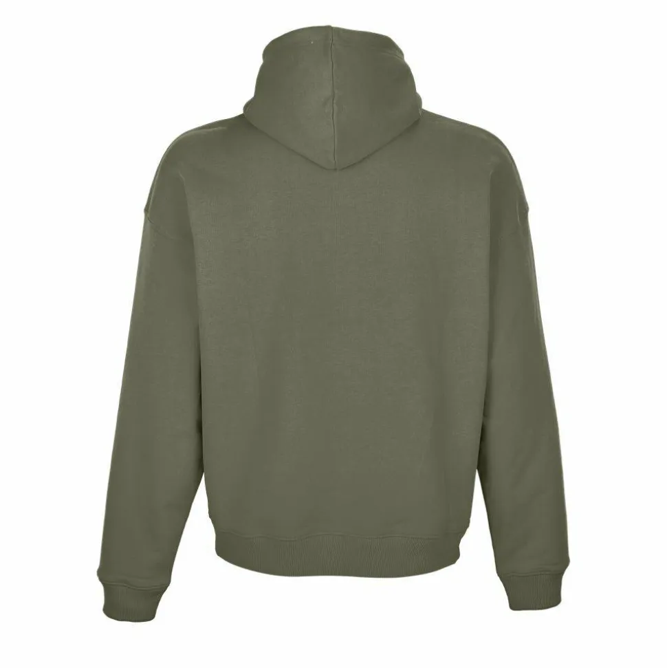 SOL'S 03813 - Connor Sweat Shirt Unisexe à Capuche