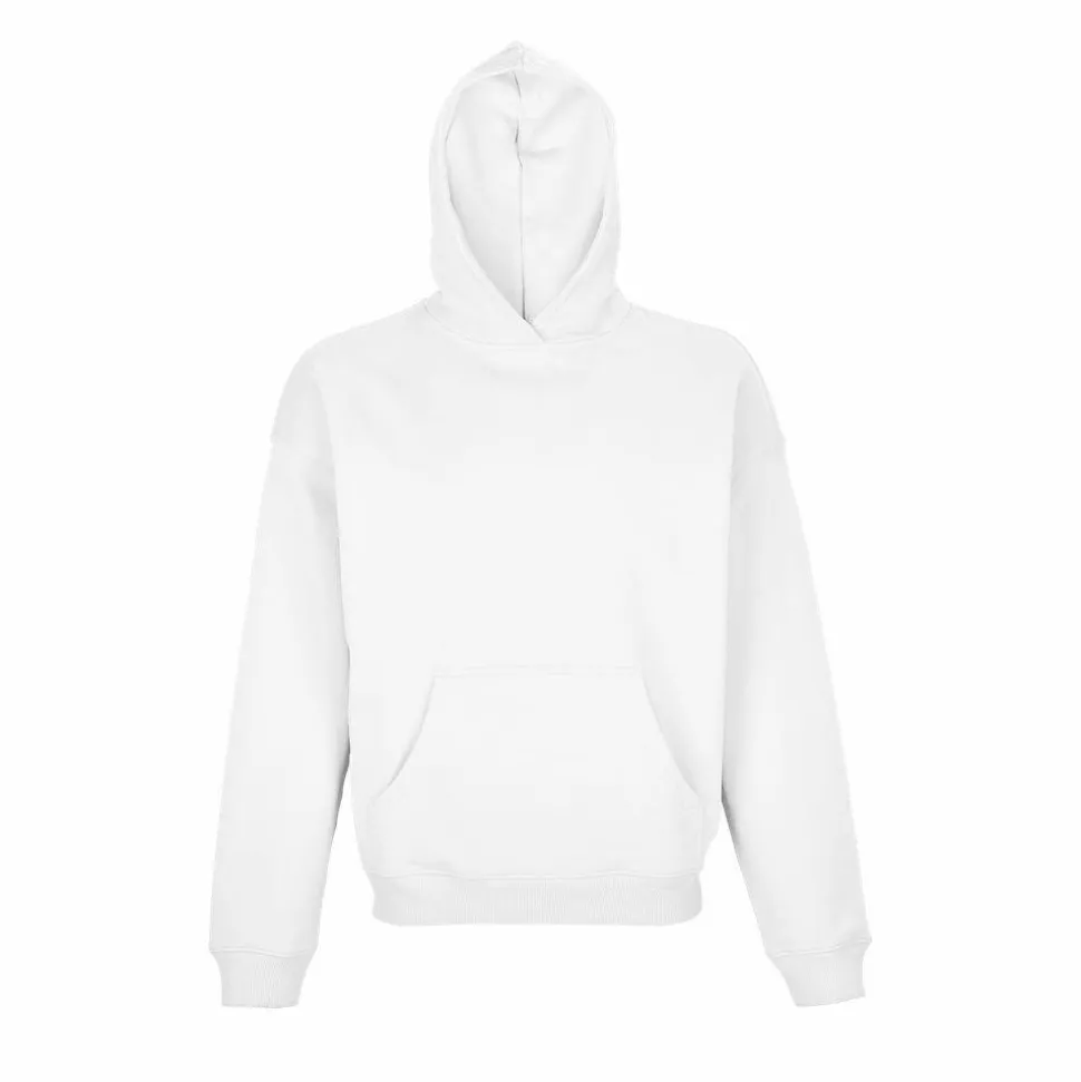 SOL'S 03813 - Connor Sweat Shirt Unisexe à Capuche