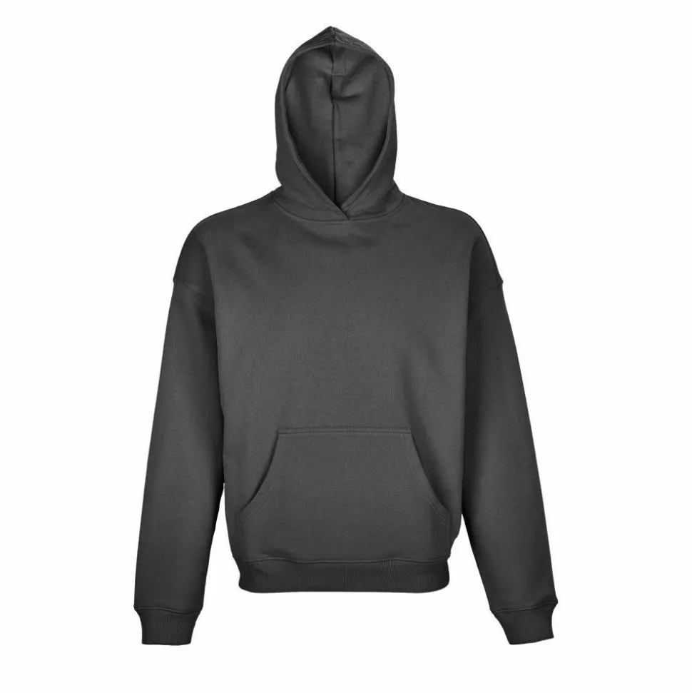 SOL'S 03813 - Connor Sweat Shirt Unisexe à Capuche
