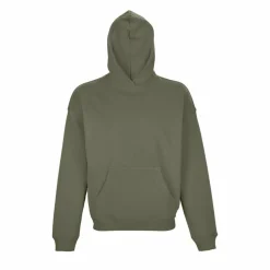 SOL'S 03813 - Connor Sweat Shirt Unisexe à Capuche