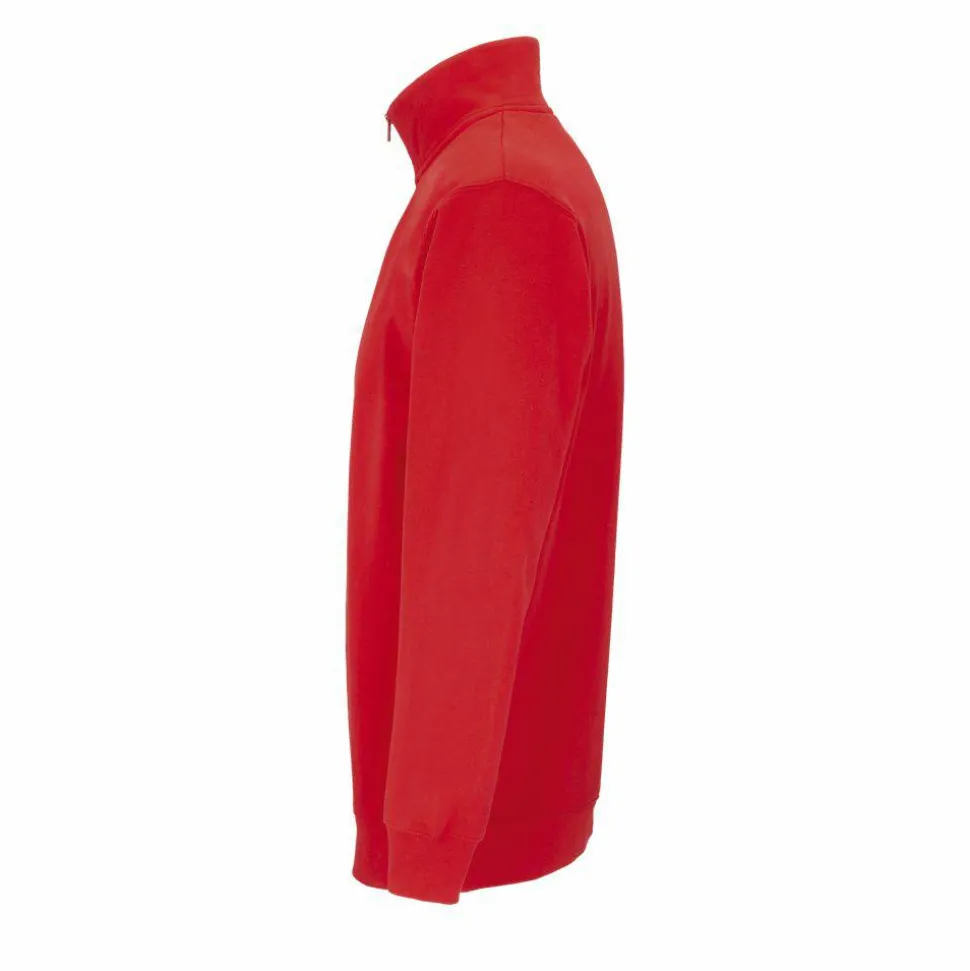 SOL'S 04234 - CONRAD Sweat Shirt Unisexe Col Camionneur