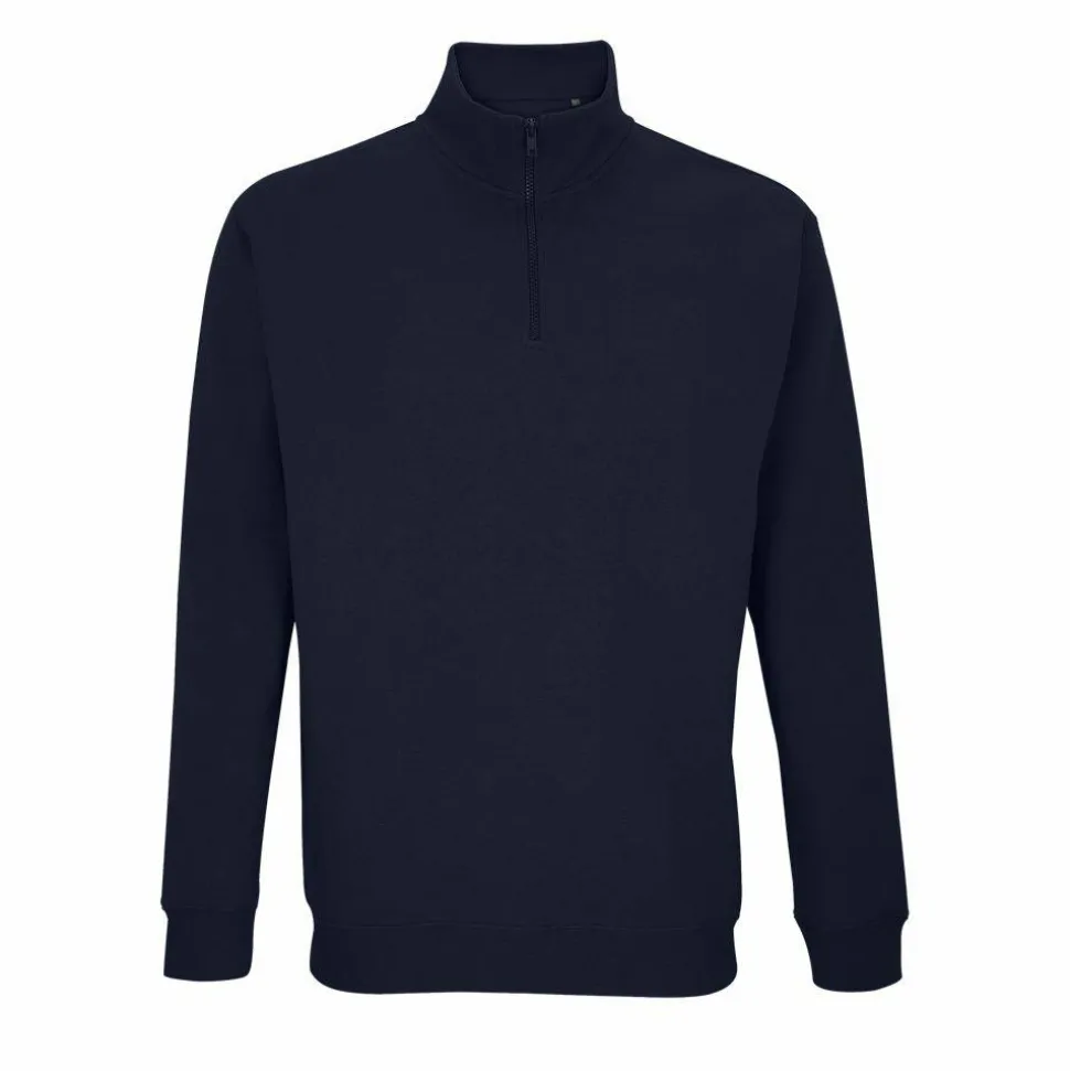 SOL'S 04234 - CONRAD Sweat Shirt Unisexe Col Camionneur